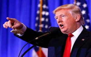 Oil prices hit new highs above $75 as Trump calls Iran deal ‘insane’-特朗普：伊朗核协议“愚蠢至极”，油价应声冲高至75美元以上