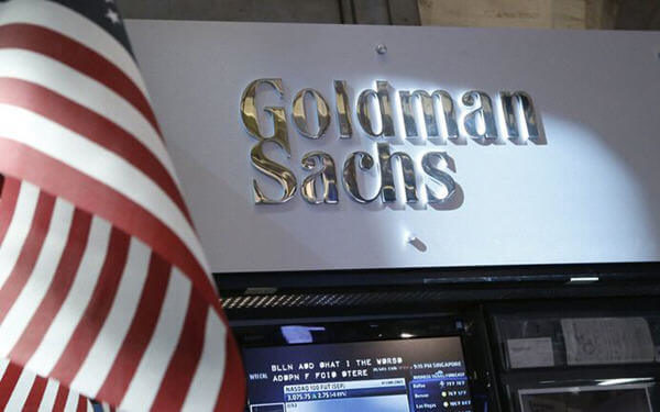 Goldman Sachs just made its first crypto hire to explore a potential bitcoin trading desk-进入主流的信号？高盛首次聘请加密货币专员