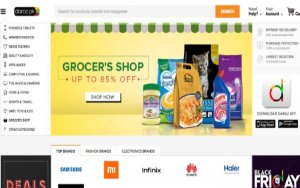 Alibaba Buys Daraz Group To Expand South Asia E-commerce，阿里巴巴全資收購巴基斯坦電商平臺Daraz