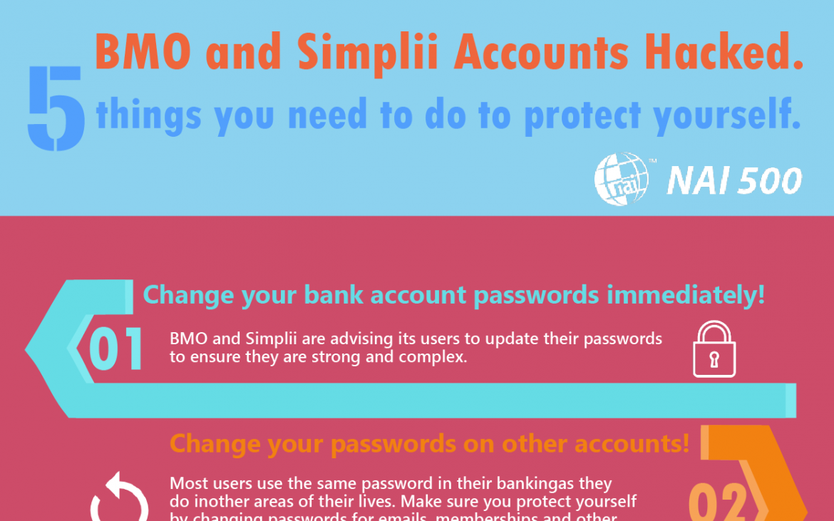 bmo account hacked