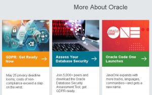 Oracle Rolling Out Blockchain Products as Soon as This Month-甲骨文最快将于本月推出区块链产品