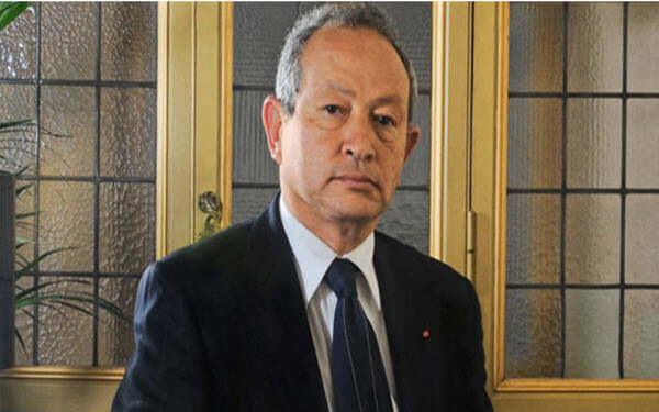 This billionaire says he's put half his net worth into gold-埃及亿万富翁将一半的身家投向了黄金