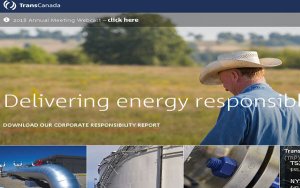 TransCanada to start work on Keystone XL in Montana in fall 2018: letter-TransCanada将于2018年秋季在蒙大拿州启动Keystone XL管道工作