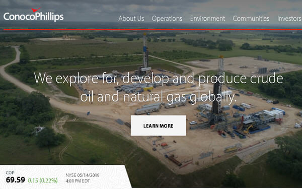 Exclusive: Conoco moves to sell North Sea oilfields: sources-传康菲拟出售北海油田