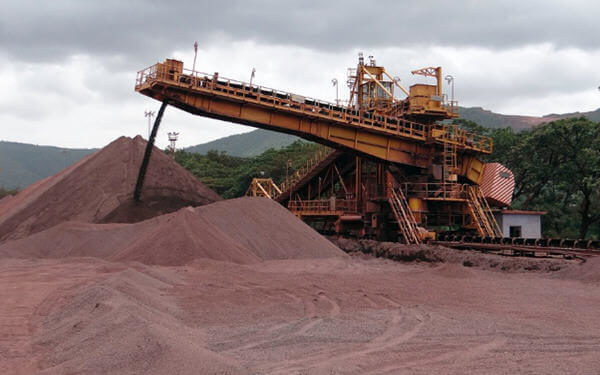 China opens iron ore futures market to foreigners-中国向外商开放铁矿石市场
