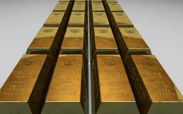 Gold can get to 5 year highs if it can clear one technical hurdle: Bank of America-美国银行：突破这个技术阻力位之后金价有望创五年新高