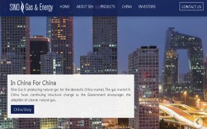 Lone Star bets on China in $401 million bid for Australia's Sino Gas & Energy-4.01亿美元收购中澳煤层气，Lone Star押宝中国市场