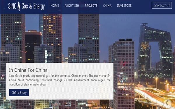 Lone Star bets on China in $401 million bid for Australia's Sino Gas & Energy-4.01亿美元收购中澳煤层气，Lone Star押宝中国市场