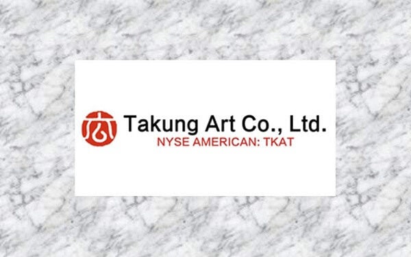 Takung Art Co. Ltd (NYSE American :TKAT)