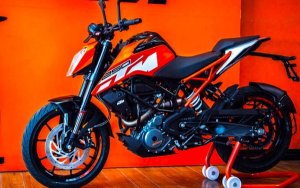 China's Cfmoto to Buy Into Austrian Moto-Maker KTM for Foothold in Europe，中国春风动力出资1800万美元，投资奥地利摩托车生产商KTM Industries