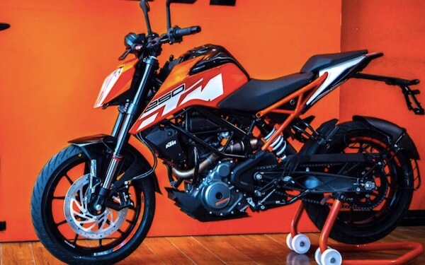 China's Cfmoto to Buy Into Austrian Moto-Maker KTM for Foothold in Europe，中国春风动力出资1800万美元，投资奥地利摩托车生产商KTM Industries