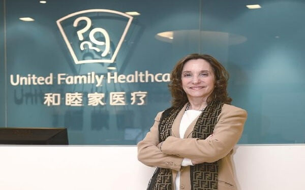 Building healthcare in China，和睦家医疗在中国打造医疗保健网络