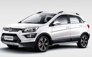 BJEV To Set Up Two EV Joint Ventures With Canadian Automotive Supplier Magna，中国北汽与加拿大麦格纳拟成立合资公司