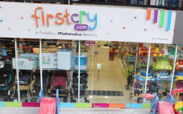 Tencent Rumored To Participate In $150M Investment In Indian Baby Care Retailer Firstcry，传闻中国腾讯参与印度母婴电商FirstCry的1.5亿美元融资