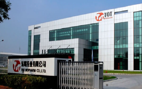 Tot Biopharm Opens New Biologics Facility in Suzhou，中國東曜藥業單抗藥物生產基礎落成