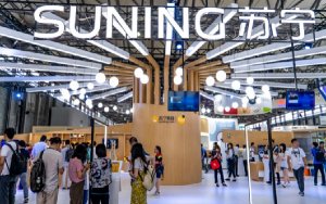 Suning, RT-Mart Join Forces to Grab Larger Slice of 3C Market，中国苏宁与大润合作：输出家电3C供应链