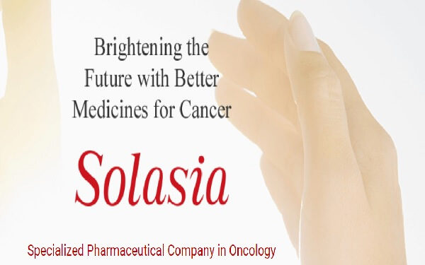 China Accepts Solasia's Filing for Anti-Nausea/Vomiting Patch，中国受理日本Solasia Pharma提交的止吐药申请