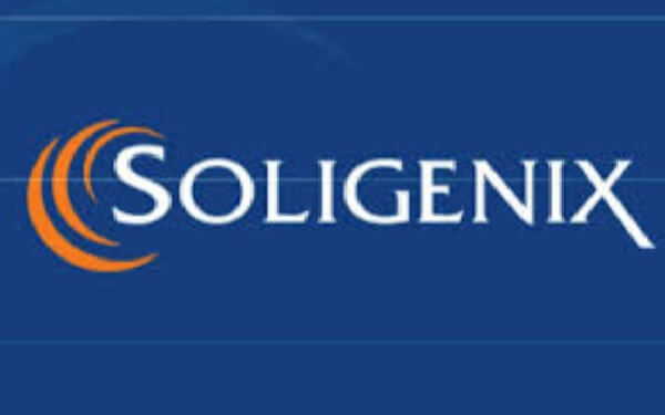 Soligenix, Inc. Prices $8,000,000 Public Offering At The Market，Soligenix拟公开发售价值800万美元的普通股