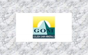 Golden Dawn Minerals Inc. (TSXV GOM)
