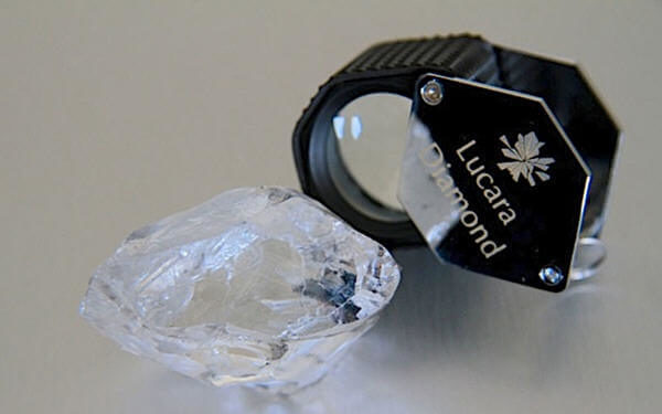 Lucara chief seeks digital disruption for diamond industry-Lucara寻求利用区块链技术为钻石行业带来革命
