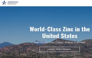 Miner South32 to acquire Arizona Mining for $1.3bn-溢价50%！South32欲斥资13亿美元收购亚利桑那州矿业公司