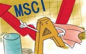 If MSCI's So Great, Why Are China Stocks Down?-纳入MSCI首日，A股缘何走跌？