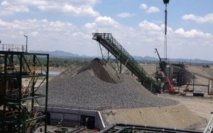 Tharisa May Join $4.2 Billion Zimbabwe Platinum Project-南非矿商Tharisa Plc拟向津巴布韦铂金项目投资42亿美元