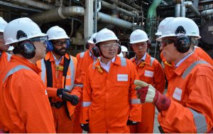 China's CNPC plans internal consolidation to fast-track gas storage upgrade -officials