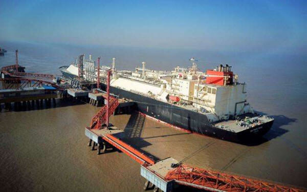 LNG market enjoys ‘China moment’ as prices rally-价格上扬，液化天然气市场享受“中国时刻”