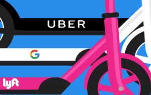 Alphabet, Uber and Others Pour $335 Million into Scooter Startup Lime，谷歌与优步注资共享单车公司Lime