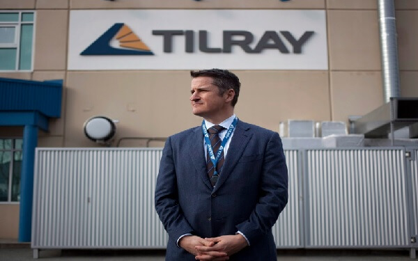Cannabis grower Tilray valued at up to US$1.5 billion for Nasdaq IPO，加拿大大麻种植者Tilray将在纳斯达克上市，估值高达15亿美元