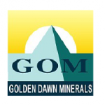 Golden Dawn Minerals Inc. (TSXV GOM)