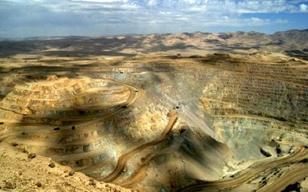 Chilean miner Mantos Copper seeks buyer to help finance expansion-智利矿企Mantos Copper寻求买家为项目扩产提供融资