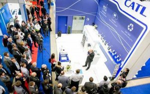 China's CATL to build its first European EV battery factory in Germany-宁德时代在欧洲的首个电池工厂落子德国