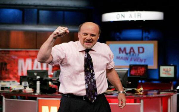 Cramer Remix: You should be buying the oil stocks here-Jim Cramer：趁现在买入石油股