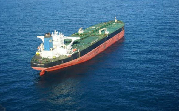 Largest oil shipment sent from Vancouver to China since 2015-2015年以来装载量最大的一艘油轮将由温哥华驶往中国