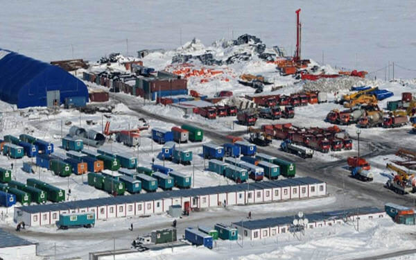 Russia's Novatek ships first LNG cargo to China via Arctic-俄罗斯Novatek通过极地向中国输送第一批天然气