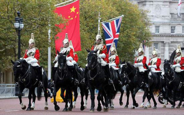 China says hopes Britain provides fair investment environment-中国希望英国提供公平投资环境