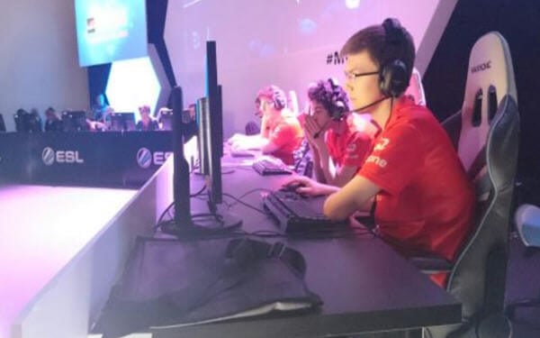 Esports video gaming finals meet in real life this weekend in New York-电竞游戏玩家将于本周末汇聚纽约
