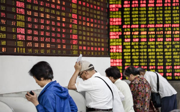 China Equity Bulls May Find Some Reassuring News in These Charts-彭博社：这些图表将给A股多头带来安慰