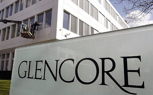 Glencore Sees Big Jump in Cobalt Supply From Congo Mines-嘉能可刚果钴产量大增