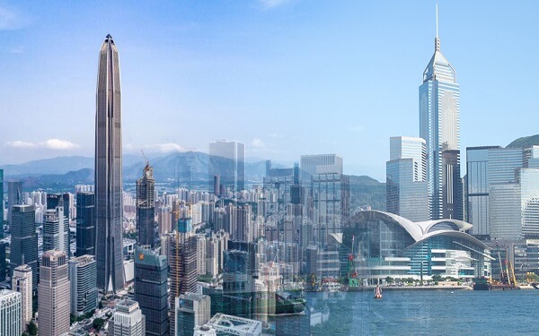 Hongkong Shenzhen