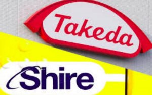 Takeda Eyes China Drug Market as its Next Big Opportunity Following Shire Deal，日本武田制药力争获得中国药品监管部门七种新药批件