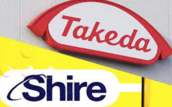 Takeda Eyes China Drug Market as its Next Big Opportunity Following Shire Deal，日本武田制药力争获得中国药品监管部门七种新药批件