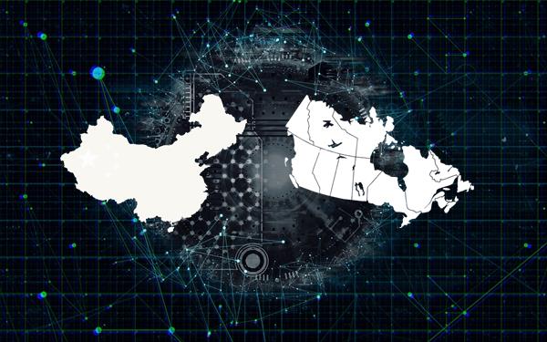 China - Canada 北美創新公司