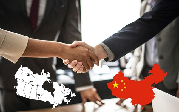 Canada China Cooperation