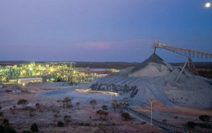 World's top miner charges into cobalt