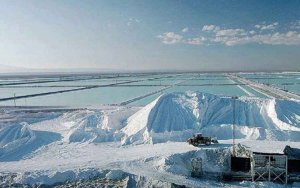 Chile lithium exports more than double in July from previous year-7月智利锂出口同比翻一倍多