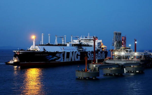 ENN receives LNG cargo at China's first major private import terminal-中国首个民营LNG接收站实现首船接卸