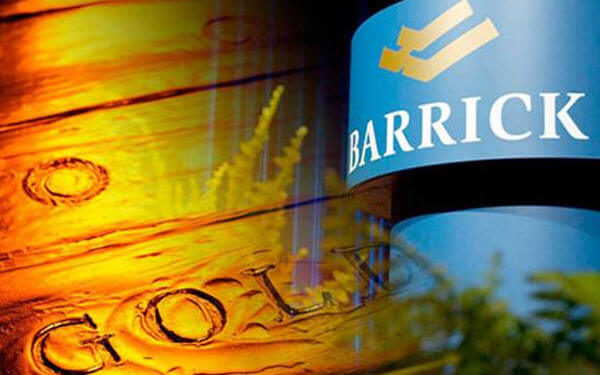 China Copper Partner for Barrick Gold Makes Sense, Thornton Says-巴里克将为铜项目寻找中国合作伙伴